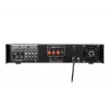 Audio pastiprinātājs Omnitronic 80709650 Performance/stage Melns