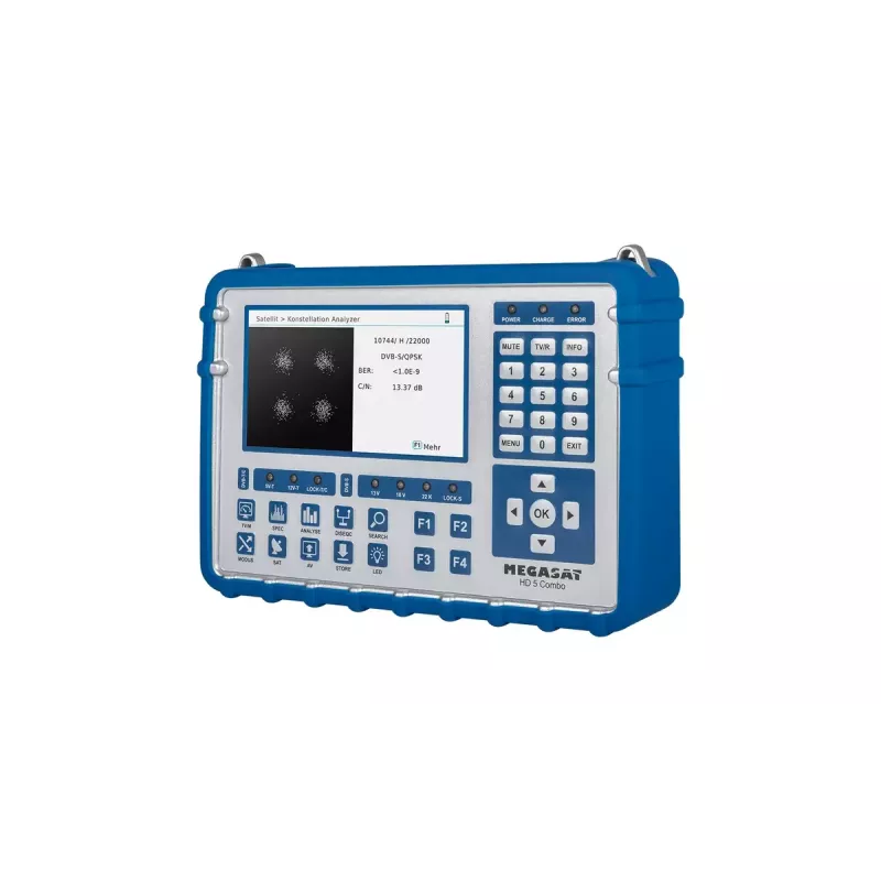 Satellite Finder Megasat HD-5 Combo