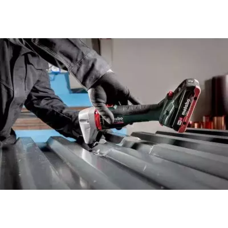 Elektriskais griezējs Metabo NIV 18 LTX BL 1.6