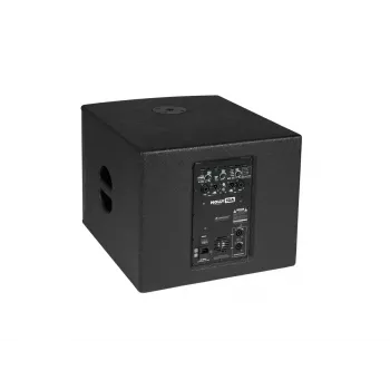 Aktīvais zemfrekvenču skaļrunis Omnitronic 11039050 Melns 500 W