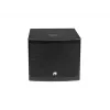 Aktīvais zemfrekvenču skaļrunis Omnitronic 11039050 Melns 500 W