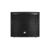 Aktīvais zemfrekvenču skaļrunis Omnitronic 11039050 Melns 500 W