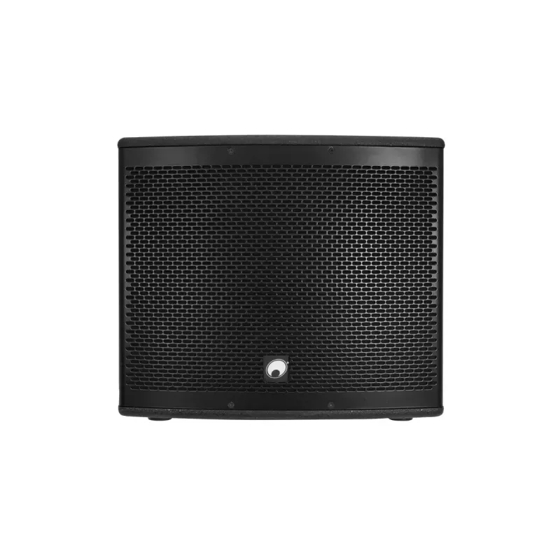 Aktīvais zemfrekvenču skaļrunis Omnitronic 11039050 Melns 500 W