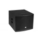 Aktīvais zemfrekvenču skaļrunis Omnitronic 11039050 Melns 500 W