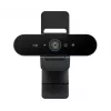 Logitech 4K Pro tīmekļa kamera 4096 x 2160 melna ar trokšņu slāpējošiem mikrofoniem