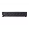 Stage lighting controller Eurolite 70064120 6 channels Melns