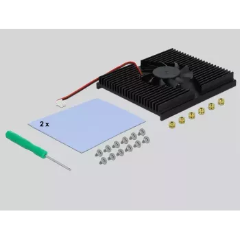 Iekšējais M.2 adapteris DeLOCK 90409