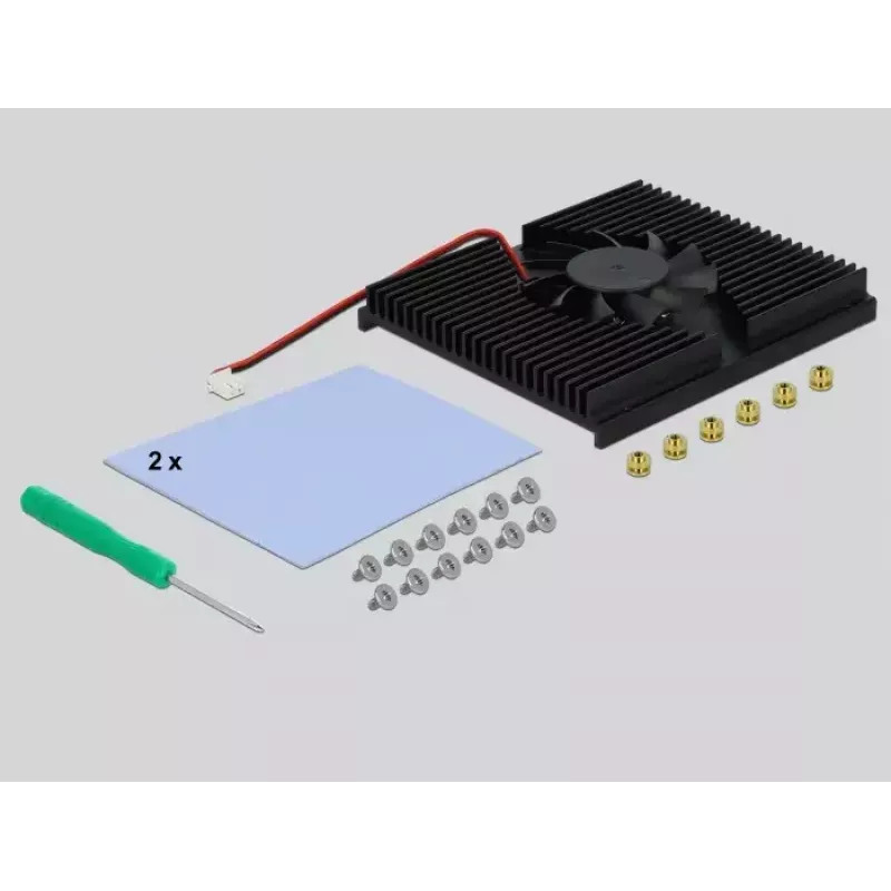 Iekšējais M.2 adapteris DeLOCK 90409