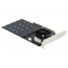 Iekšējais M.2 adapteris DeLOCK 90409