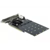 Iekšējais M.2 adapteris DeLOCK 90409