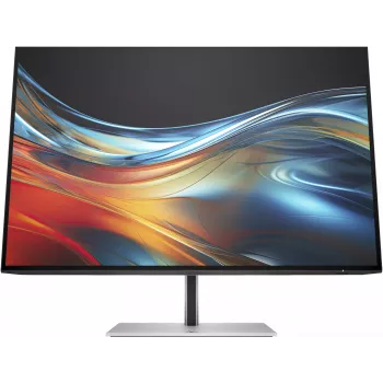 HP Series 7 Pro 24 collu WUXGA monitors - 724pn, 61 cm (24 colli), 1920 x 1200 pikseļi, WUXGA, LCD, 5 ms, Sudraba
