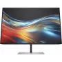 HP Series 7 Pro 24 collu WUXGA monitors - 724pn, 61 cm (24 colli), 1920 x 1200 pikseļi, WUXGA, LCD, 5 ms, Sudraba