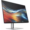 HP Series 7 Pro 24 collu WUXGA monitors - 724pn, 61 cm (24 colli), 1920 x 1200 pikseļi, WUXGA, LCD, 5 ms, Sudraba