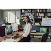 HP Series 7 Pro 24 collu WUXGA monitors - 724pn, 61 cm (24 colli), 1920 x 1200 pikseļi, WUXGA, LCD, 5 ms, Sudraba