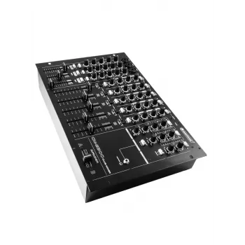 Mikseris Omnitronic CM-5300 5 kanālu 20 - 20000 Hz Melns