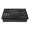 Mikseris Omnitronic CM-5300 5 kanālu 20 - 20000 Hz Melns
