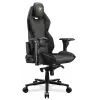 PC spēļu krēsls COUGAR Gaming Hotrod Royal polsterēts sēdeklis melns