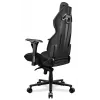PC spēļu krēsls COUGAR Gaming Hotrod Royal polsterēts sēdeklis melns