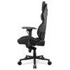 PC spēļu krēsls COUGAR Gaming Hotrod Royal polsterēts sēdeklis melns