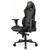 PC spēļu krēsls COUGAR Gaming Hotrod Royal polsterēts sēdeklis melns