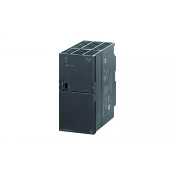 Siemens 6ES7307-1EA01-0AA0 barošanas bloka transformators Melns