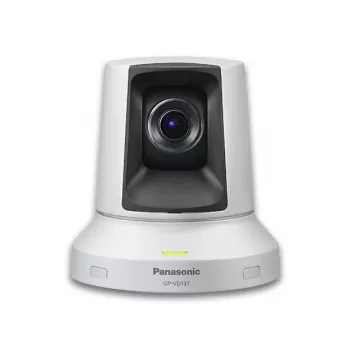Panasonic GP-VD131 HD komunikācijas kamera, PTZ, 1080/60p