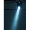 Virspusēja apgaismes vietas lampa Eurolite 51785988 LED 60 W iekštelpām apaļa melna