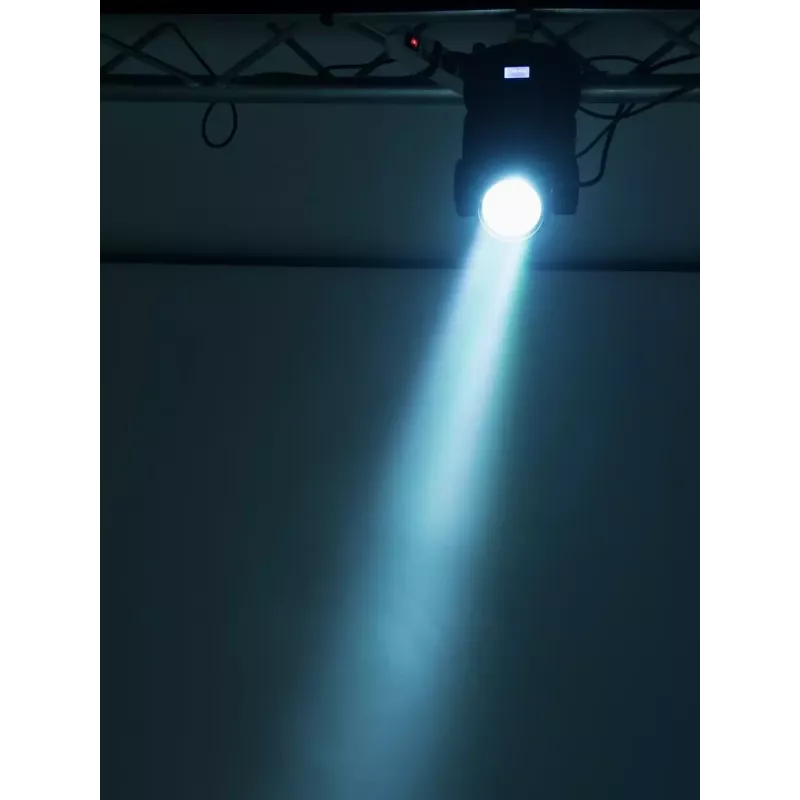 Virspusēja apgaismes vietas lampa Eurolite 51785988 LED 60 W iekštelpām apaļa melna