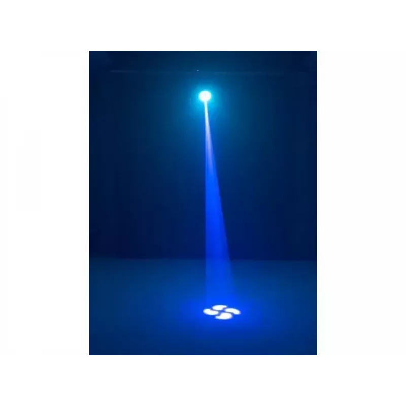 Disko stroboskops Eurolite TMH-41 Melns LED 30W DMX