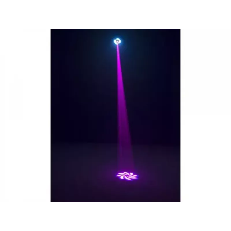 Disko stroboskops Eurolite TMH-41 Melns LED 30W DMX