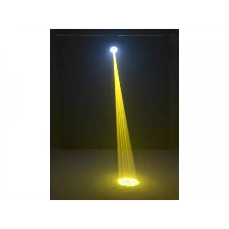 Disko stroboskops Eurolite TMH-41 Melns LED 30W DMX