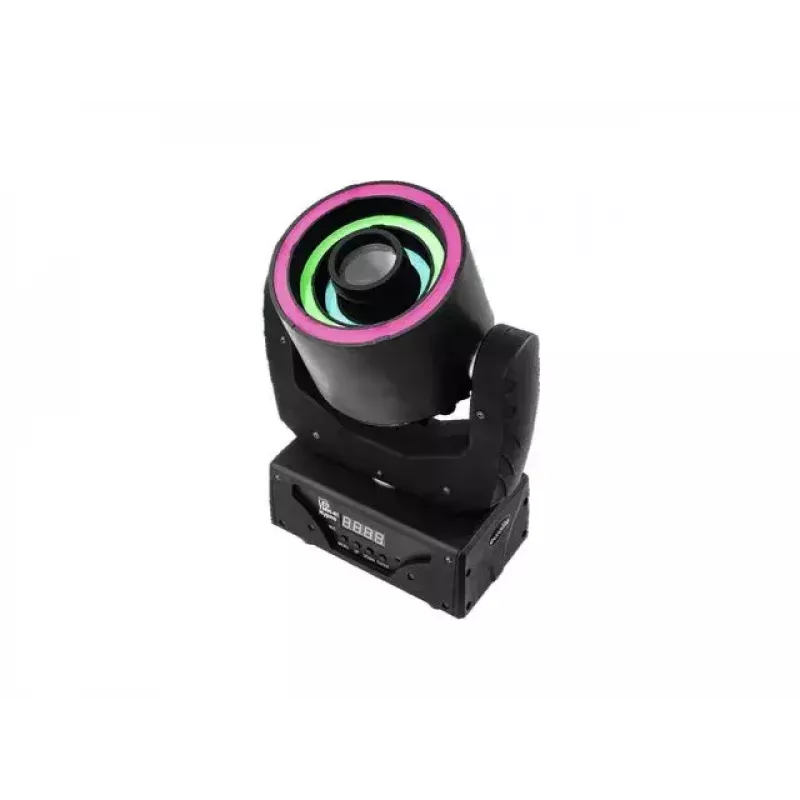 Disko stroboskops Eurolite TMH-41 Melns LED 30W DMX