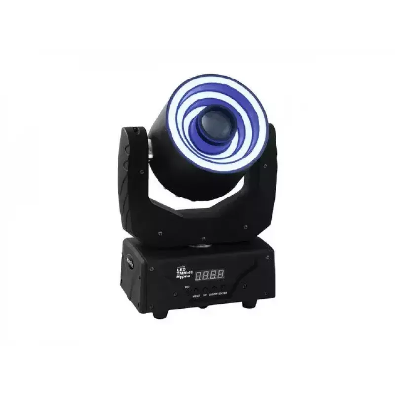 Disko stroboskops Eurolite TMH-41 Melns LED 30W DMX