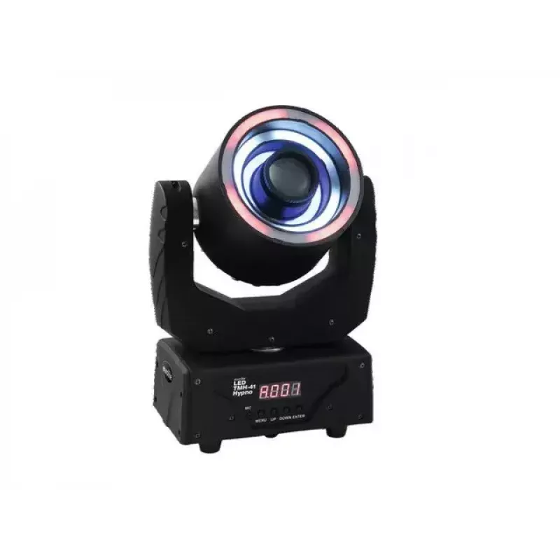 Disko stroboskops Eurolite TMH-41 Melns LED 30W DMX