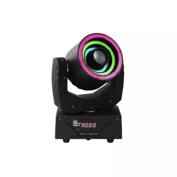 Disko stroboskops Eurolite TMH-41 Melns LED 30W DMX