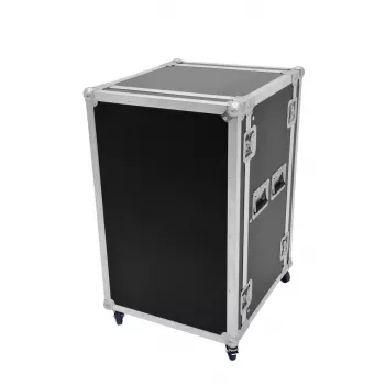 Pārvadāšanas koferis Roadinger 30109127 bērza melns sudrabots 29,2 kg