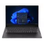 Lenovo V15 G4 IRU Intel® Core™ i3 i3-1315U klēpjdators 39,6 cm (15,6 collas) Full HD 8 GB DDR4-SDRAM 512 GB SSD Wi-Fi 6 (802.11ax) Windows 11 Home vācu Melna