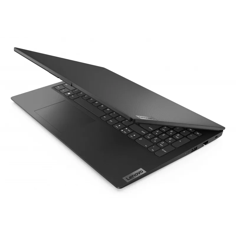 Lenovo V15 G4 IRU Intel® Core™ i3 i3-1315U klēpjdators 39,6 cm (15,6 collas) Full HD 8 GB DDR4-SDRAM 512 GB SSD Wi-Fi 6 (802.11ax) Windows 11 Home vācu Melna