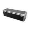 Flight case Roadinger 30126920 bērza melna sudraba 17,3 kg