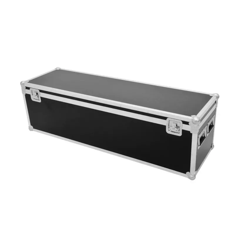 Flight case Roadinger 30126920 bērza melna sudraba 17,3 kg