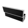 Flight case Roadinger 30126920 bērza melna sudraba 17,3 kg