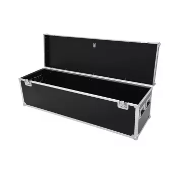 Flight case Roadinger 30126920 bērza melna sudraba 17,3 kg