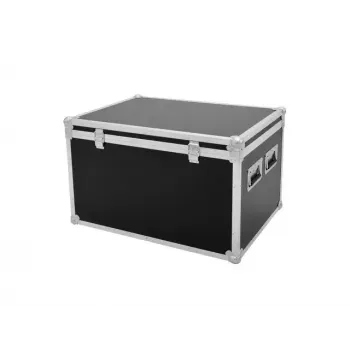 Cietā futrāļa kaste Roadinger 30127005 Alumīnija Bērza Melna 13,6 kg