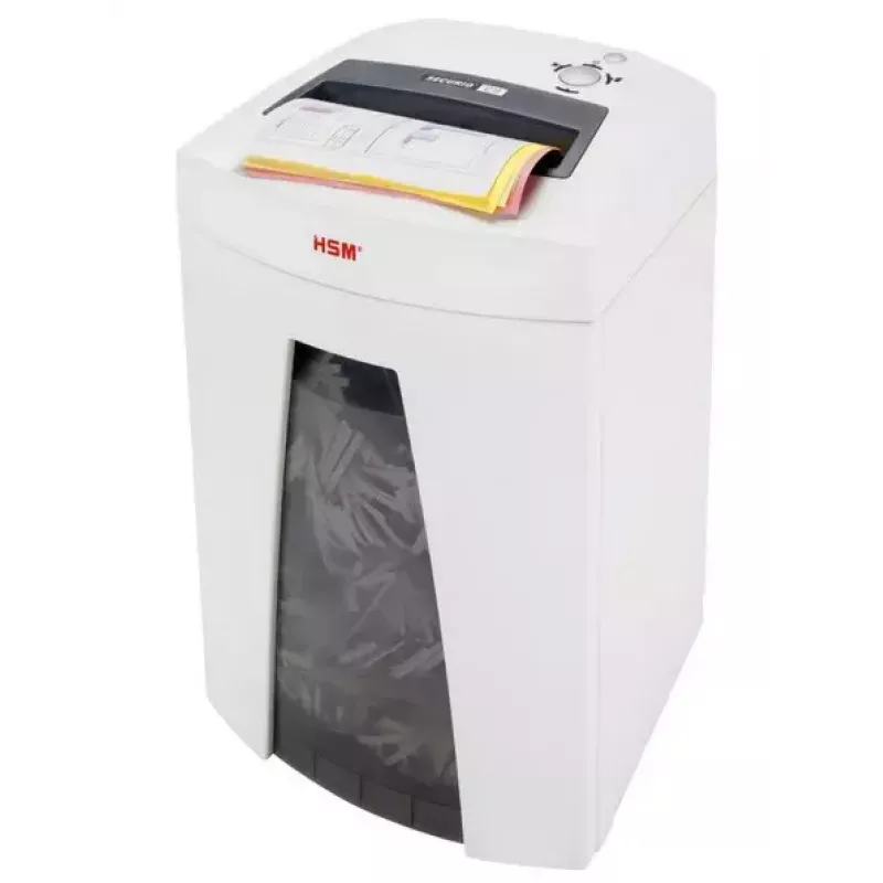 Papīra smalcinātājs HSM SECURIO C18