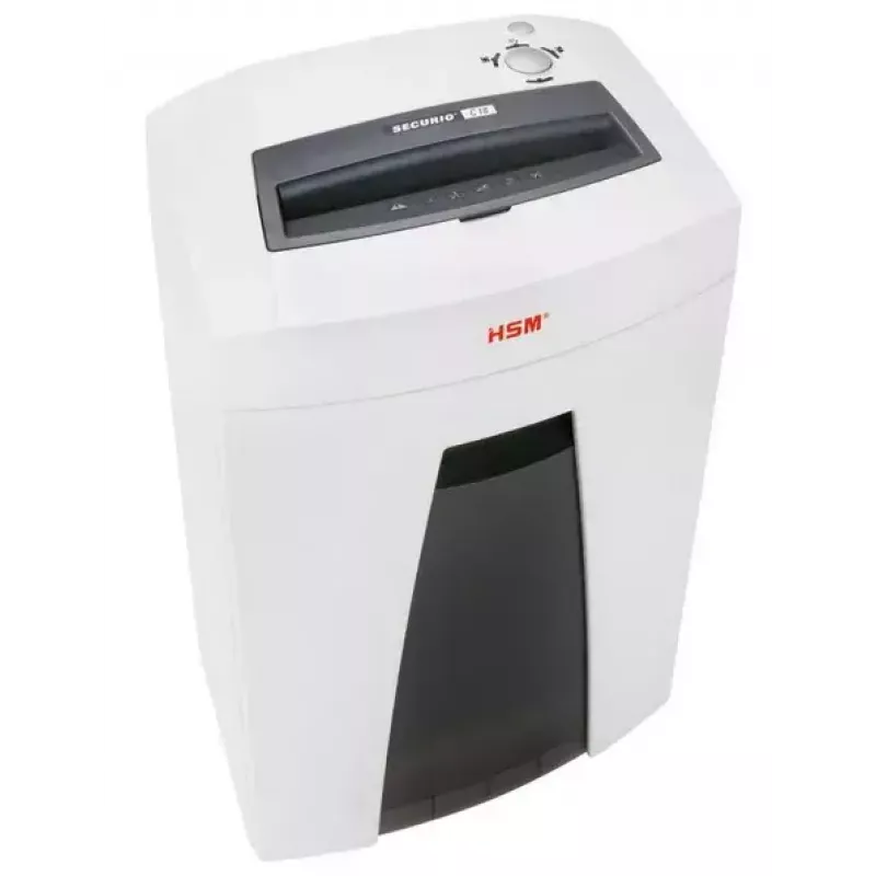 Papīra smalcinātājs HSM SECURIO C18