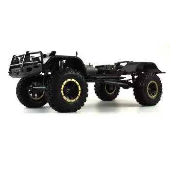 Bezceļa auto Amewi AMXROCK RCX8B ar elektrisko dzinēju 1:8