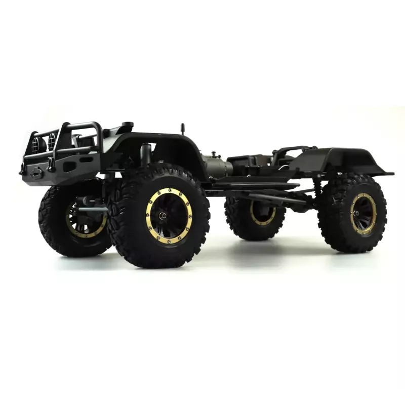 Bezceļa auto Amewi AMXROCK RCX8B ar elektrisko dzinēju 1:8