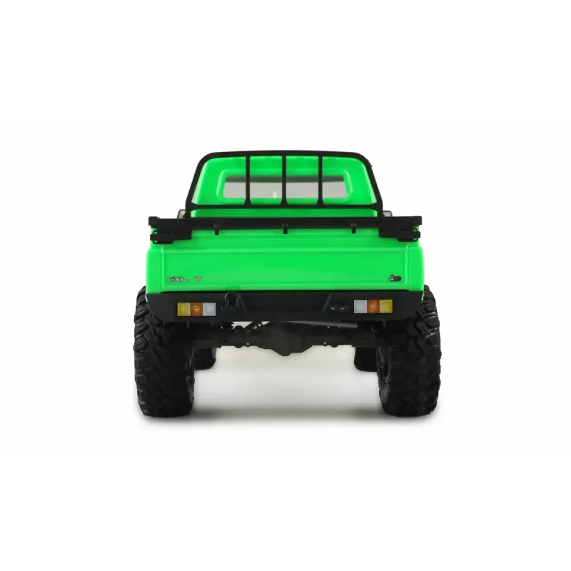 Bezceļa auto Amewi AMXROCK RCX8B ar elektrisko dzinēju 1:8