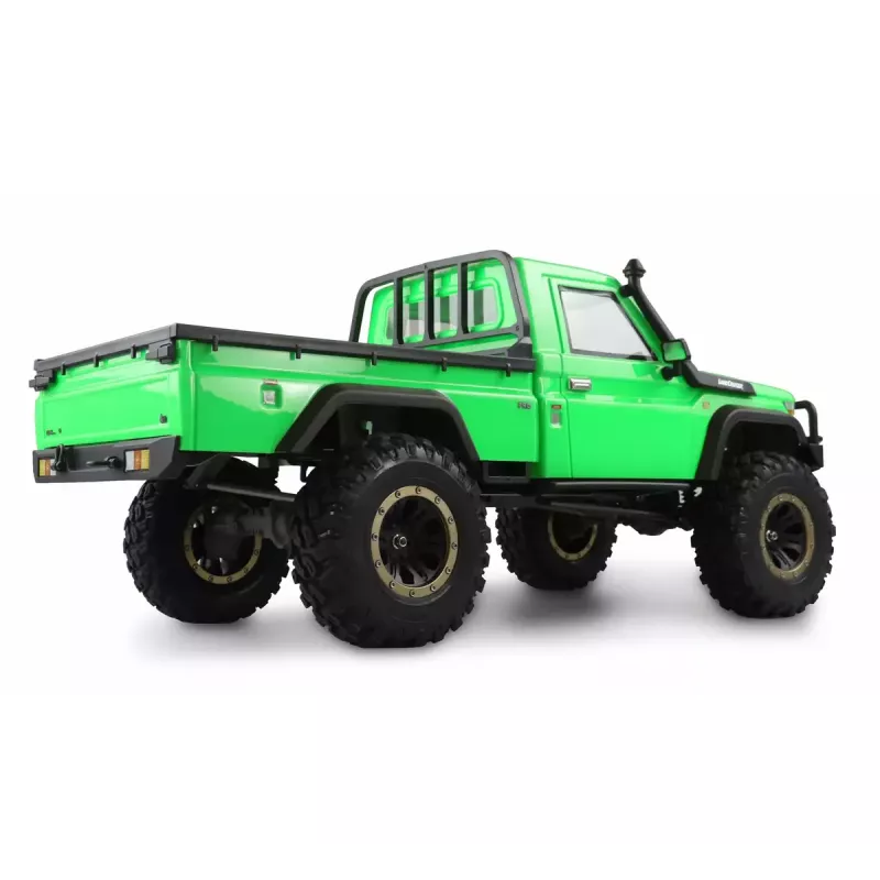 Bezceļa auto Amewi AMXROCK RCX8B ar elektrisko dzinēju 1:8