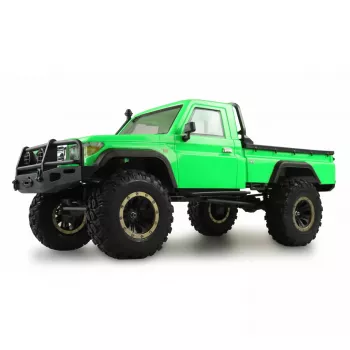 Bezceļa auto Amewi AMXROCK RCX8B ar elektrisko dzinēju 1:8
